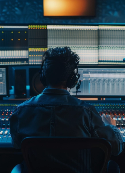 Electronic sound manipulation